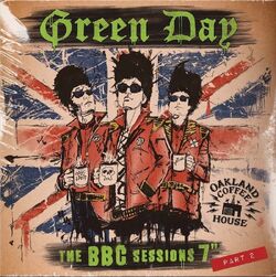 The BBC Sessions Part 2 | Green Day Wiki | Fandom