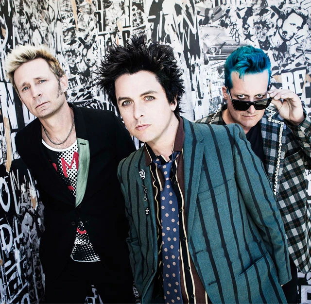 Green Day | Green Day Wiki | Fandom