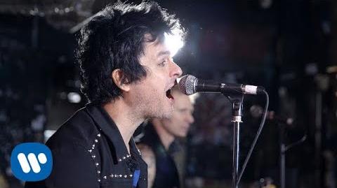 Green Day - Revolution Radio (Official Music Video)