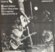 Back Cover (1st Pressing)