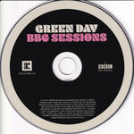 BBC Sessions - CD Disc