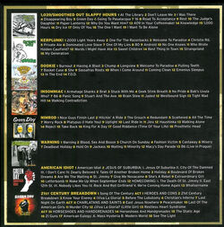 The Studio Albums 1990–2009 | Green Day Wiki | Fandom