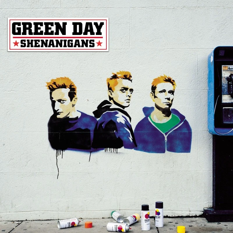 Shenanigans Green Day Wiki Fandom
