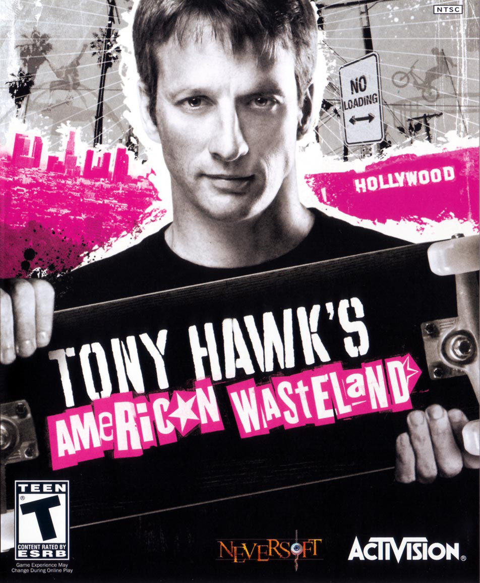 Tony Hawk's American Wasteland, Green Day Wiki