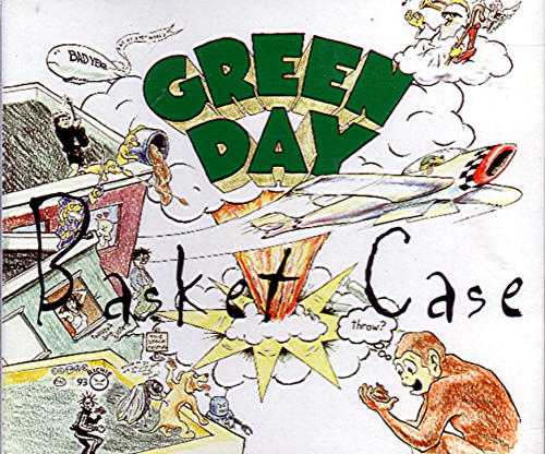 Basket Case | Green Day Songs Wiki | Fandom