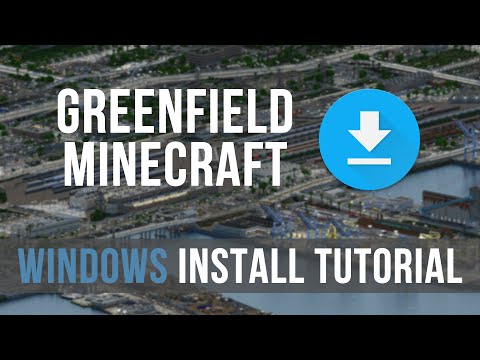 Install minecraft windows