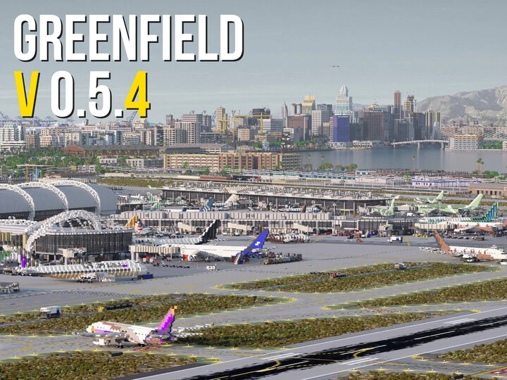 0.5.4 Greenfield City Wiki Fandom