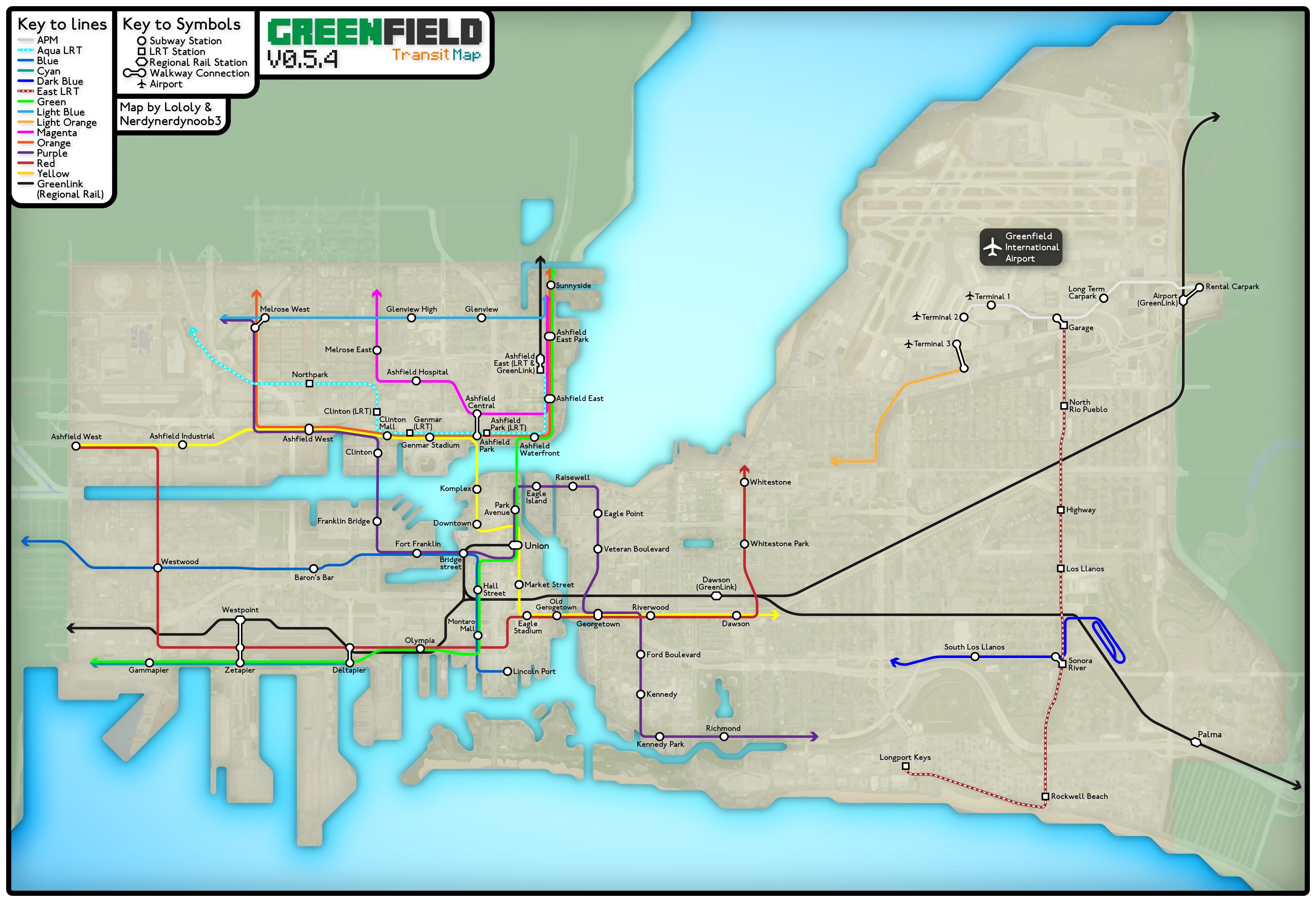 Greenfield Subway Greenfield City Wiki Fandom