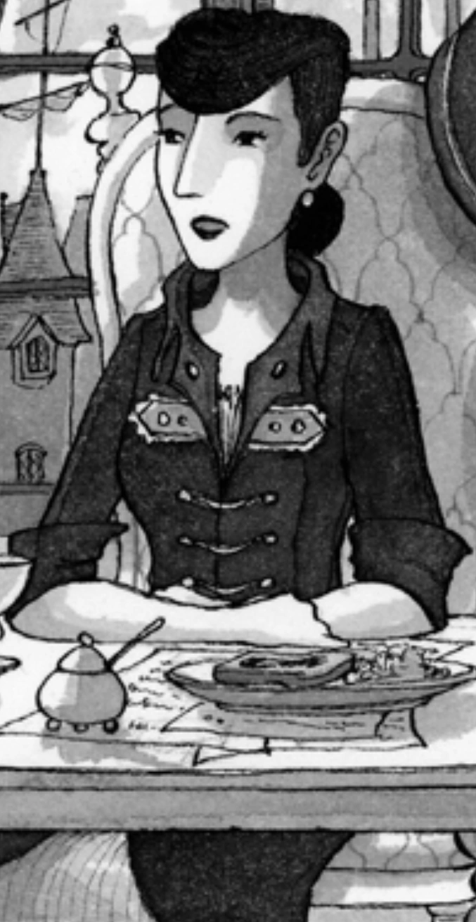 Nell Levinflash Greenglass House Wiki Fandom