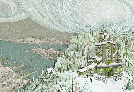 Greenglass House Wiki