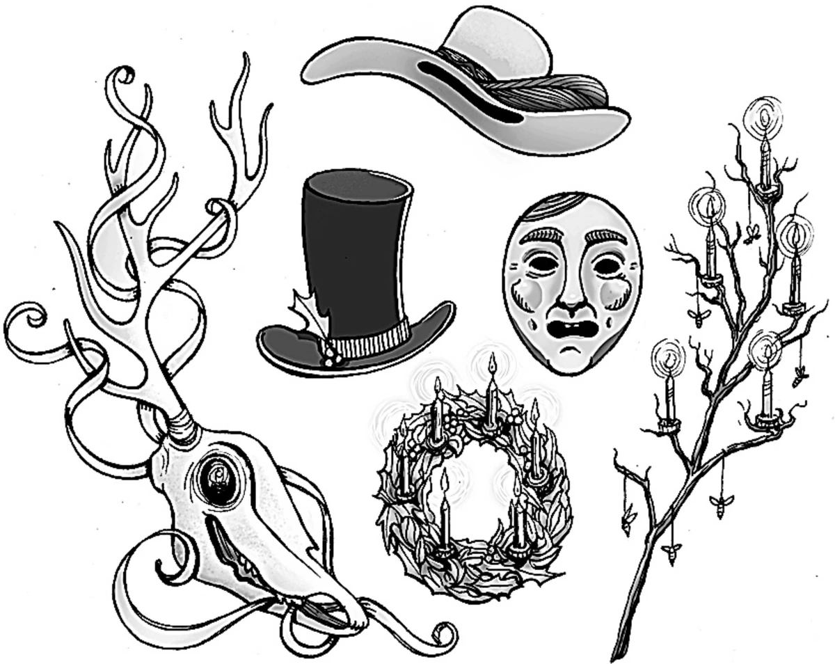 The Waits/Gallery Greenglass House Wiki Fandom