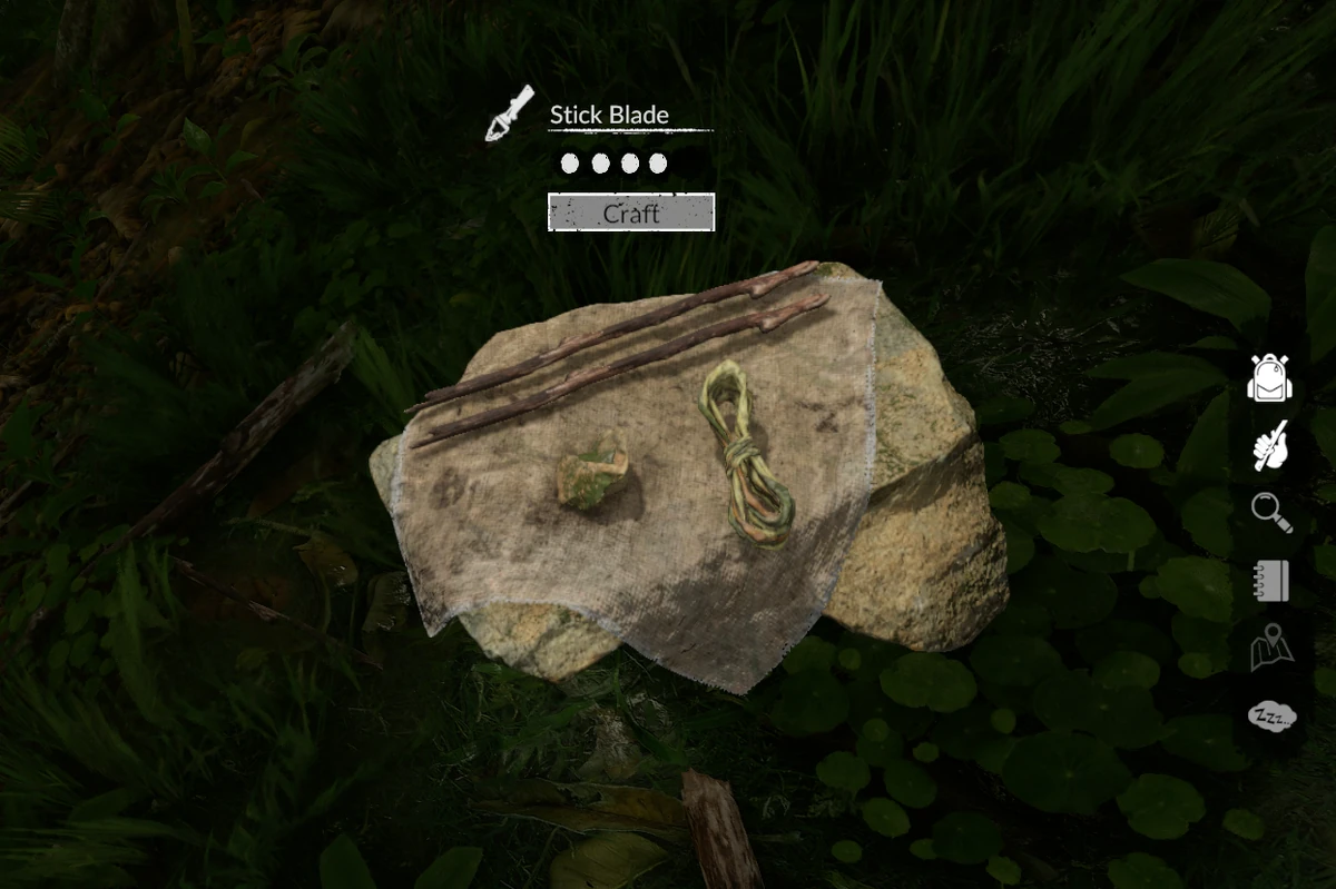 Stick Blade Green Hell Wiki Fandom