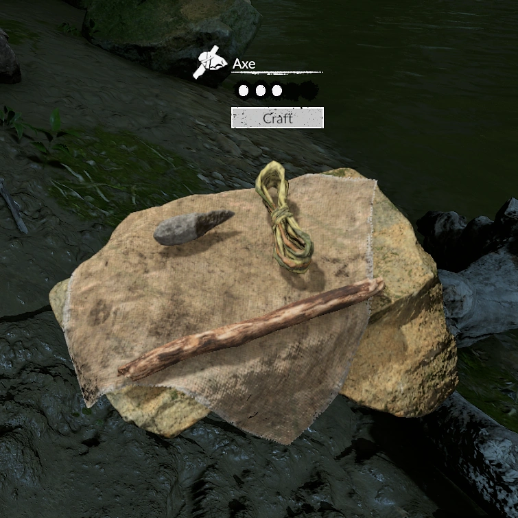 Axe Green Hell Wiki Fandom