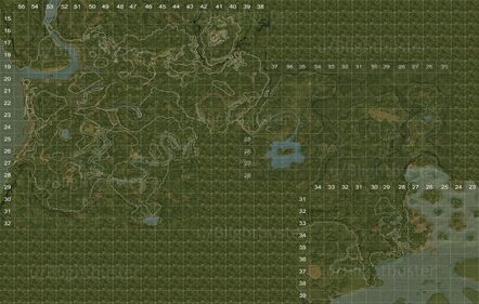 Map - Official Green Hell Wiki