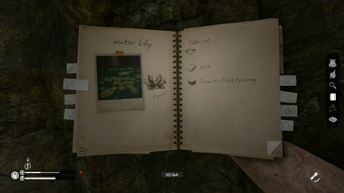 Water Lily Green Hell Wiki Fandom