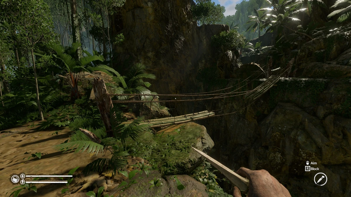 Bamboo Bridge Green Hell Wiki Fandom