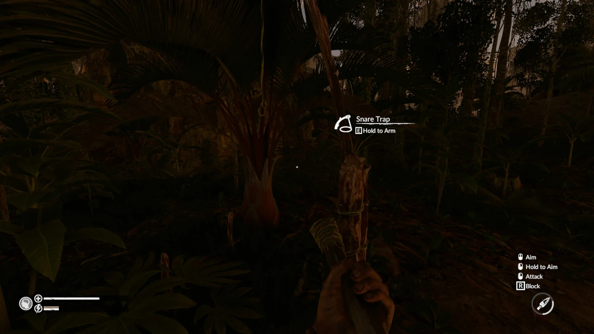 Snare Trap Green Hell Wiki Fandom