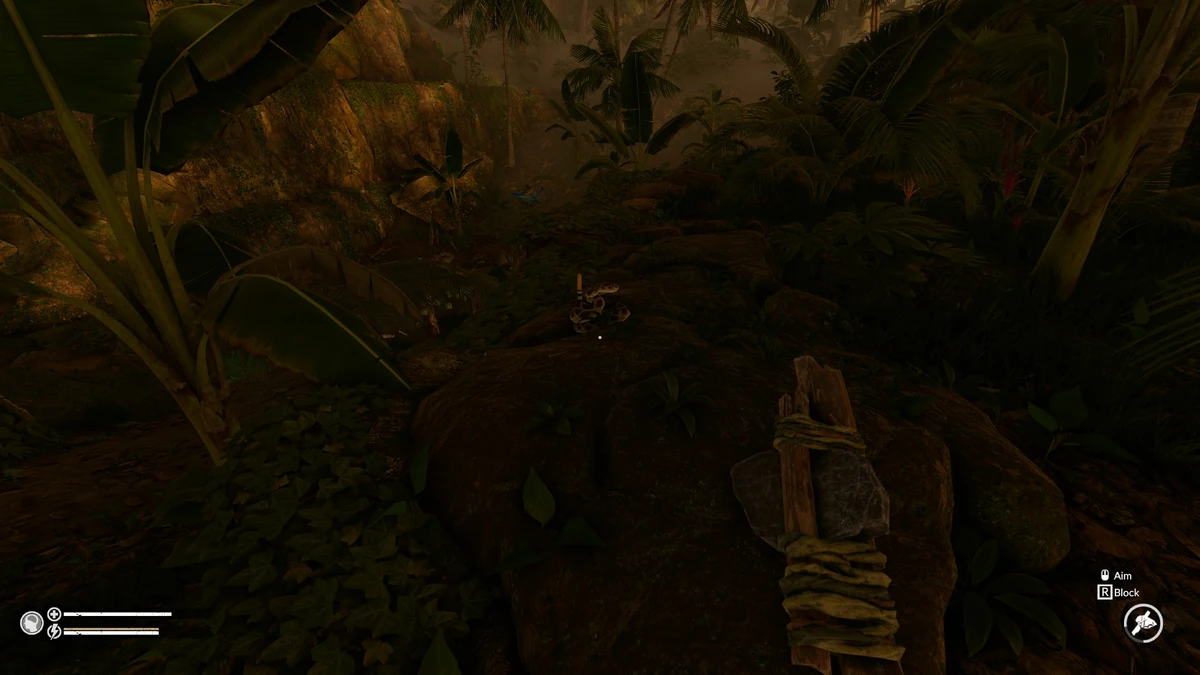 South American Rattlesnake Official Green Hell Wiki