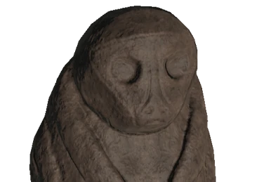 Clay Monkey Statue - Claws - Official Green Hell Wiki