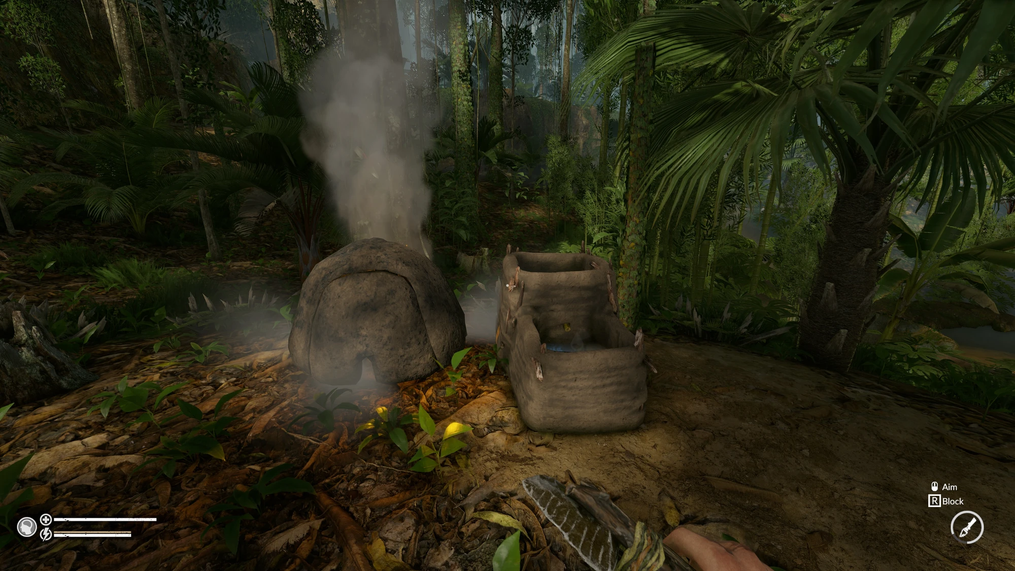 Mud Charcoal Furnace Official Green Hell Wiki