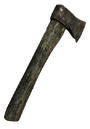 Rusty Axe