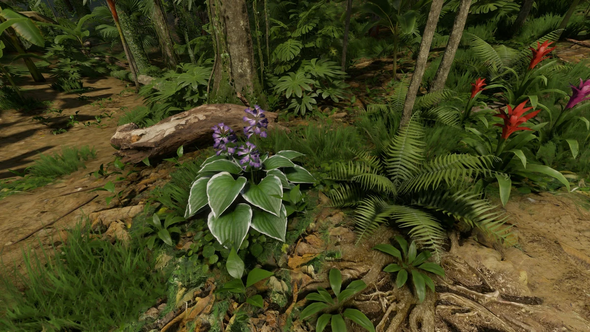 Plantain Lily Official Green Hell Wiki