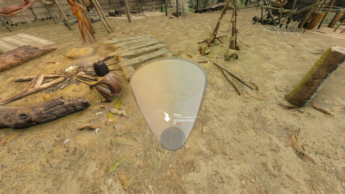 Drum Official Green Hell Wiki