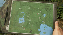 Map Official Green Hell Wiki