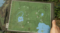 Map Official Green Hell Wiki