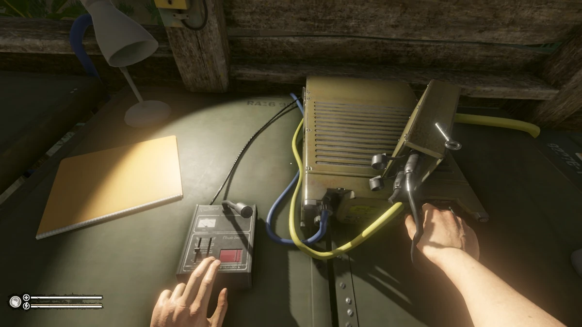 Key Official Green Hell Wiki