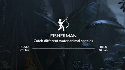 Challenges-fisherman