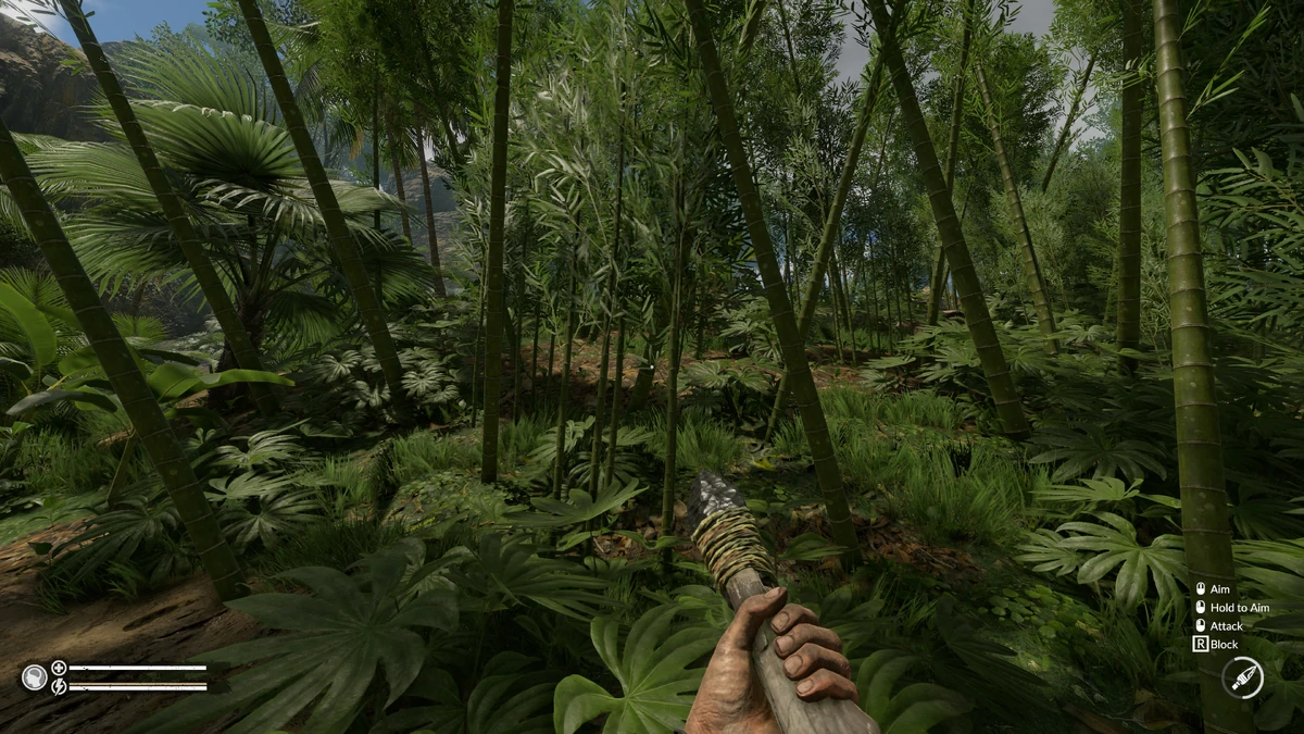 Bamboo Official Green Hell Wiki