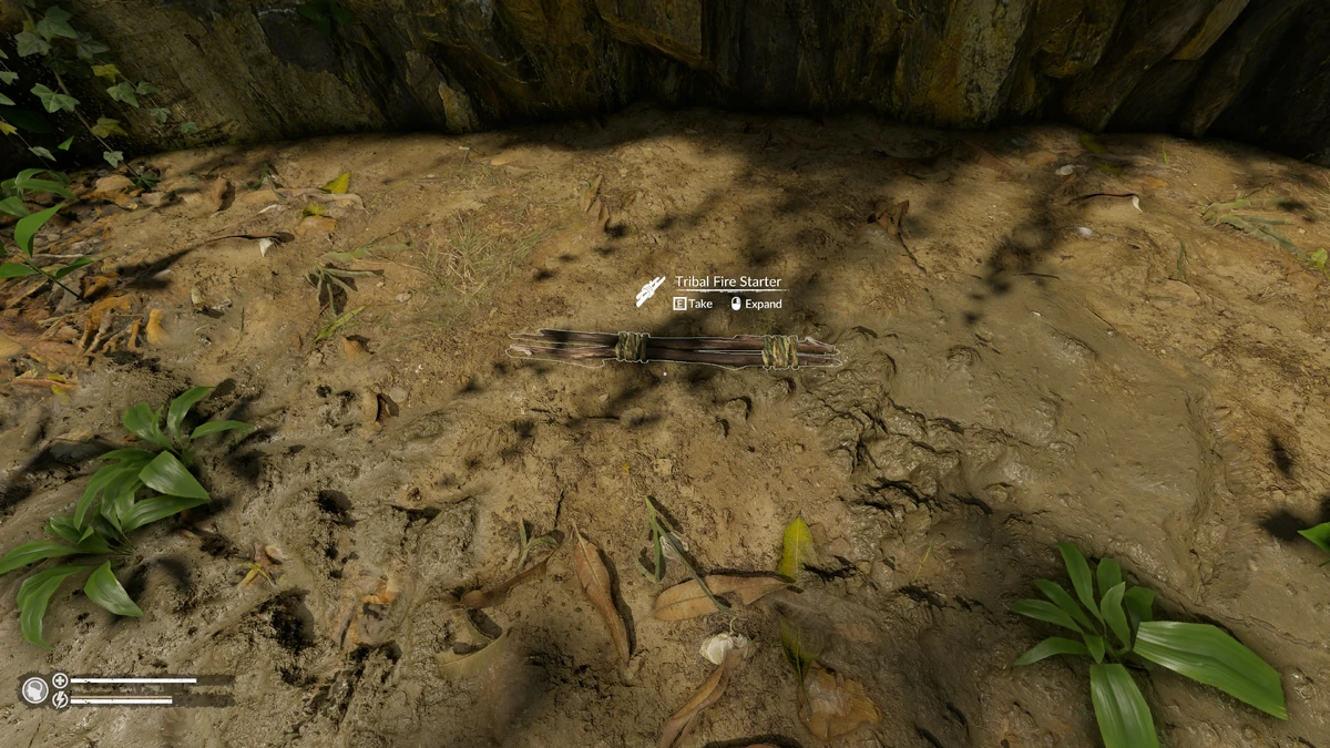 Tribal Firestarter Official Green Hell Wiki