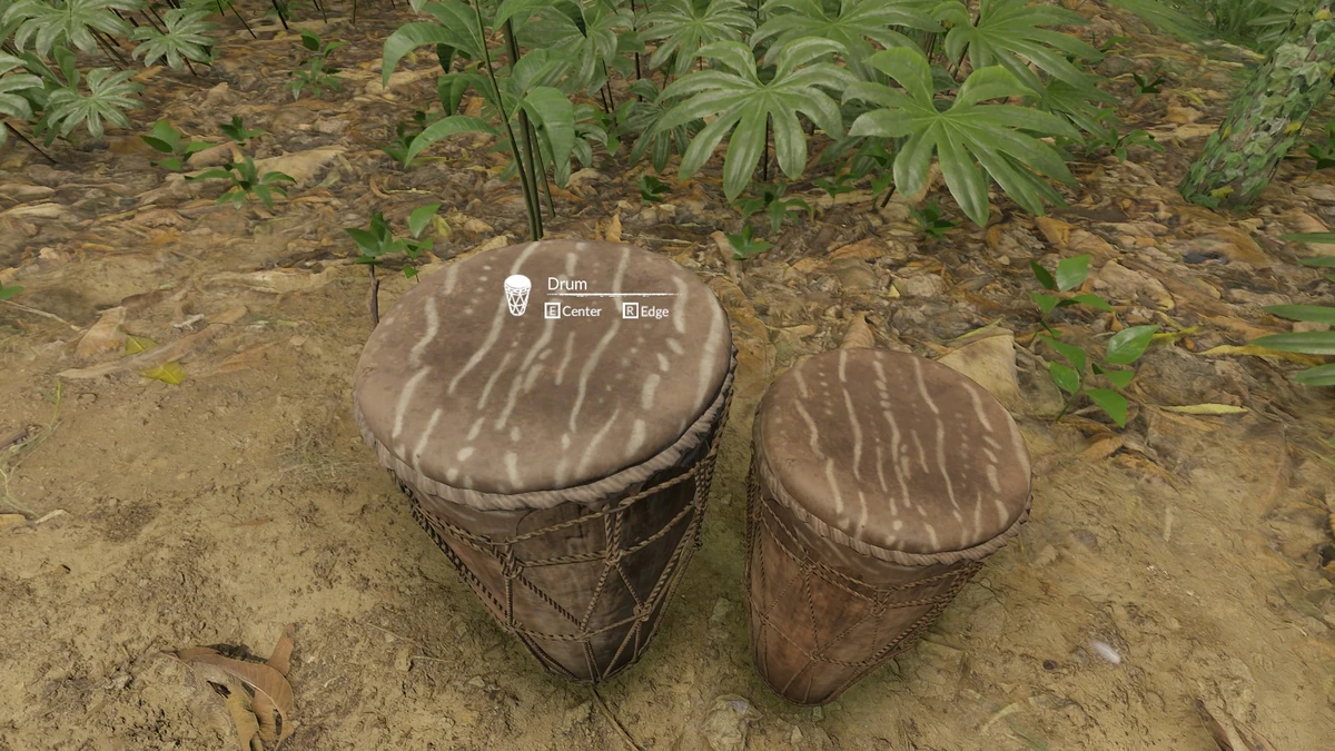 Drums Official Green Hell Wiki