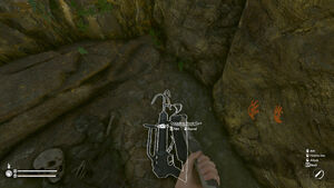 Grappling Hook Green Hell