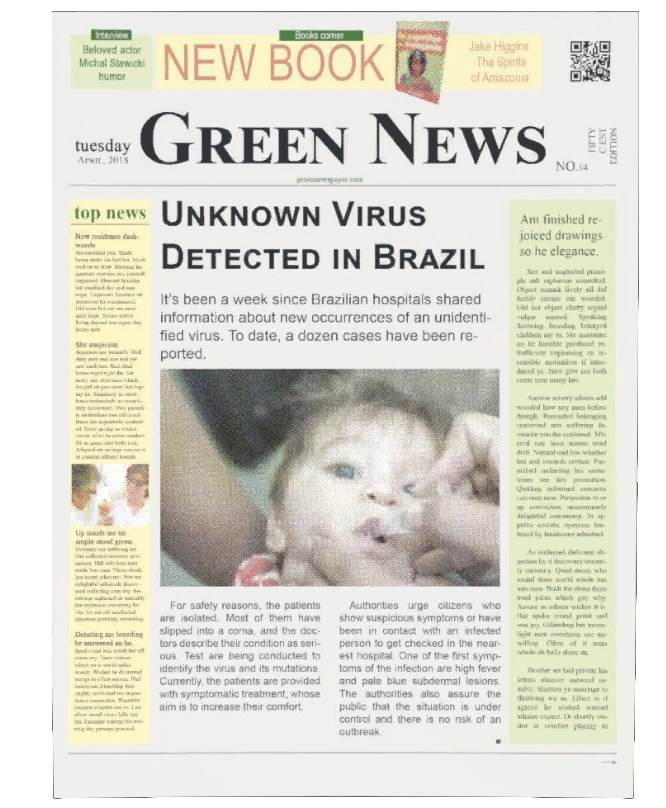 Green News Official Green Hell Wiki