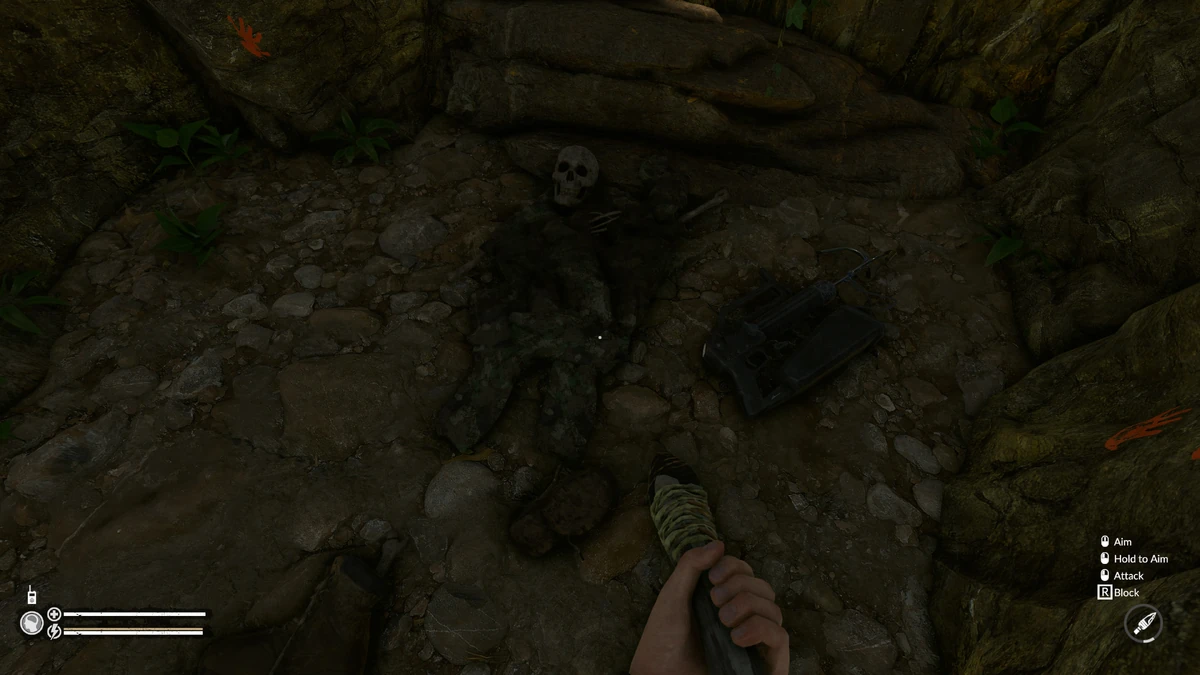 Grappling Hook Gun Official Green Hell Wiki