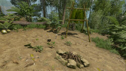 Bamboo camp update V.1.0