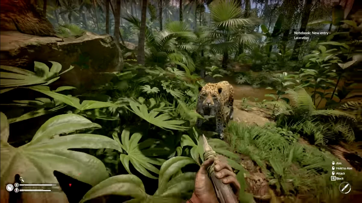 Jaguar Official Green Hell Wiki