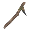 Metal pickaxe