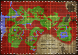 Map Official Green Hell Wiki