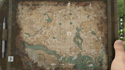 Map 1