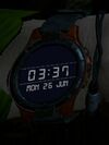 Smartwatch-Time
