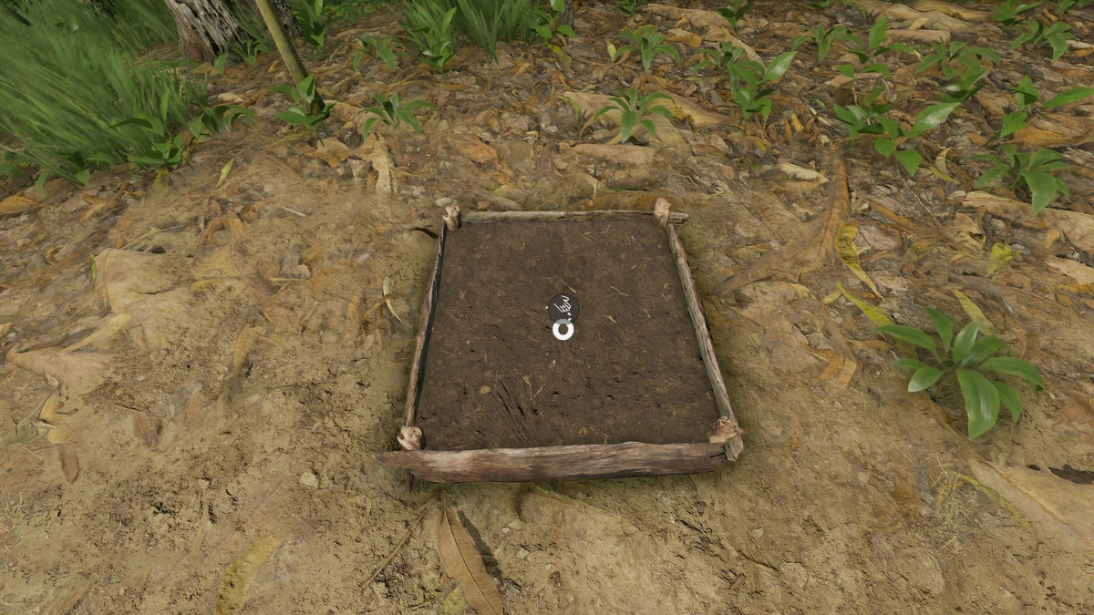 Small Planting Box - Official Green Hell Wiki