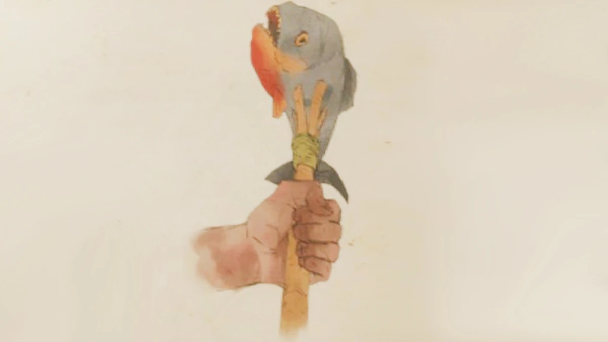 Spear Fishing Official Green Hell Wiki