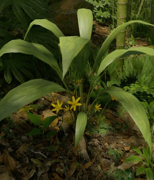 Molineria Official Green Hell Wiki