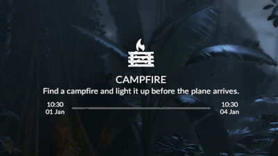 Challenges-Campfire