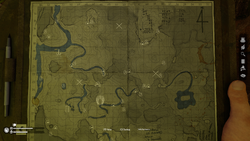 Map Official Green Hell Wiki