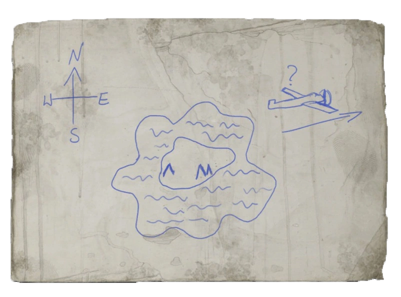 Drawing Official Green Hell Wiki