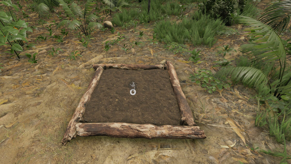 Large Planting Box Official Green Hell Wiki